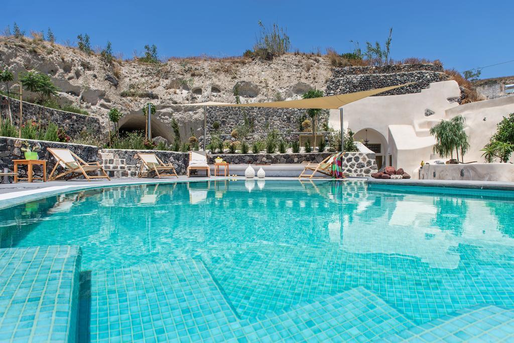 Mantilida Villa Emporio  Exterior photo